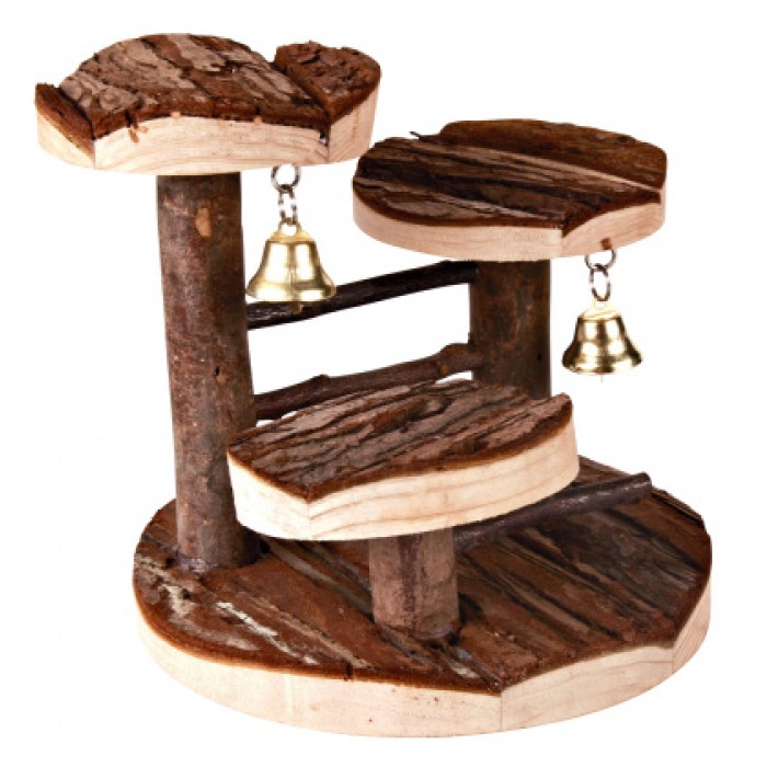 Подставка для грызунов TRIXIE - Natural Living, , D- 14 x 14 см, 